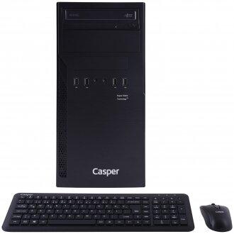 Casper Nirvana N200 N2L.G640-DG00R-00A Masaüstü Bilgisayar kullananlar yorumlar